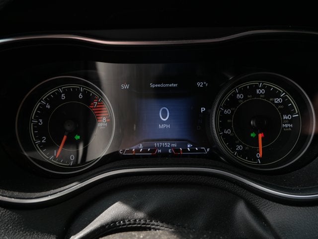 2021 Jeep Cherokee Trailhawk