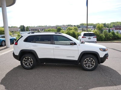 2021 Jeep Cherokee Trailhawk
