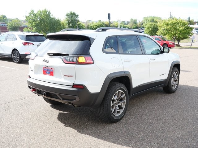 2021 Jeep Cherokee Trailhawk