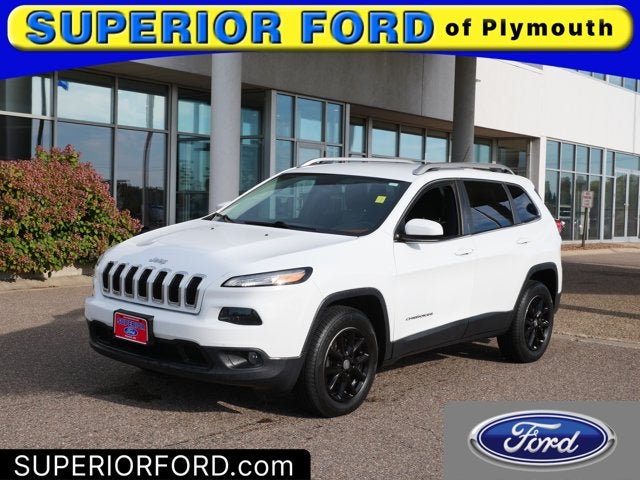 2014 Jeep Cherokee