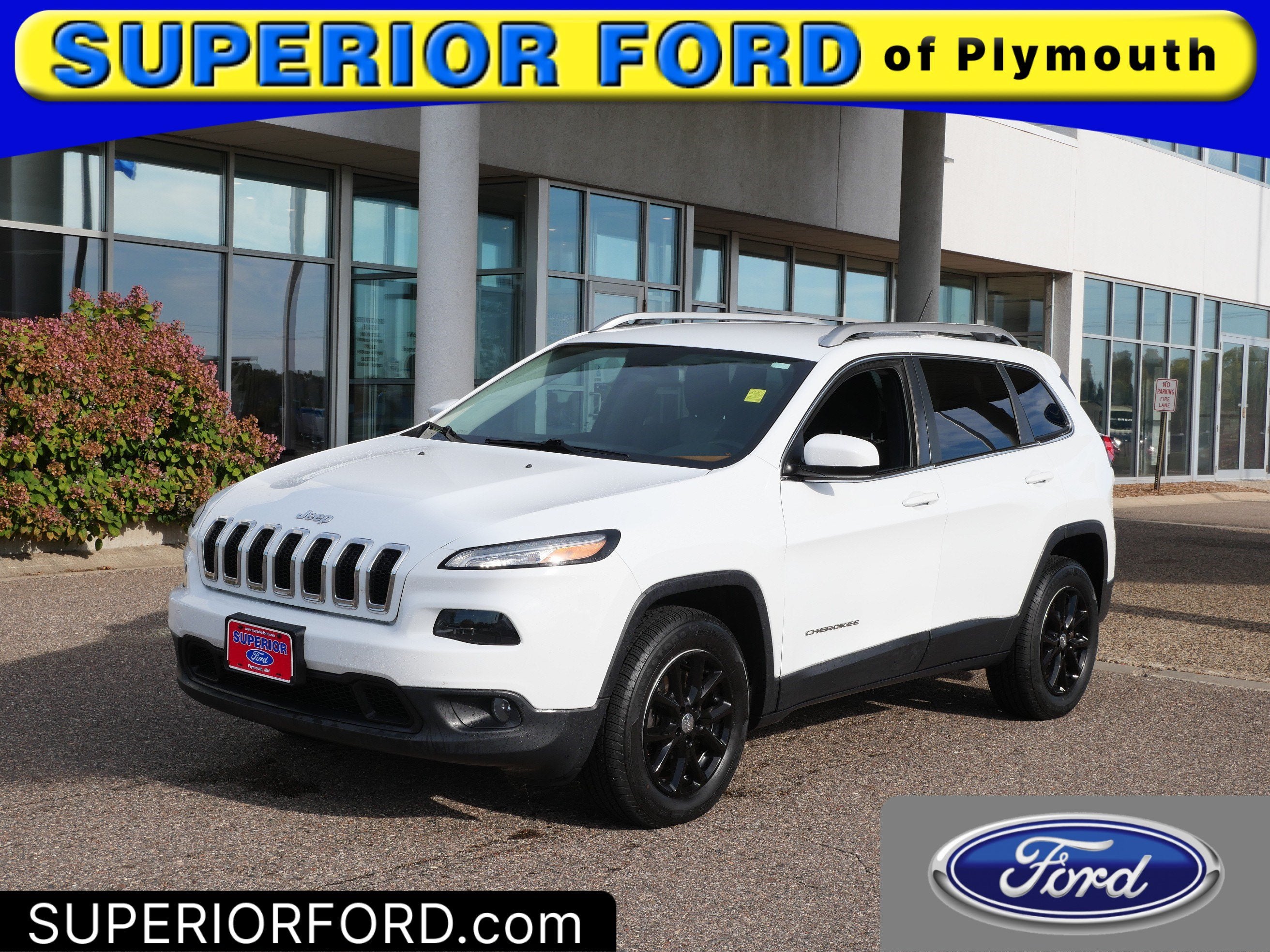 2014 Jeep Cherokee Latitude