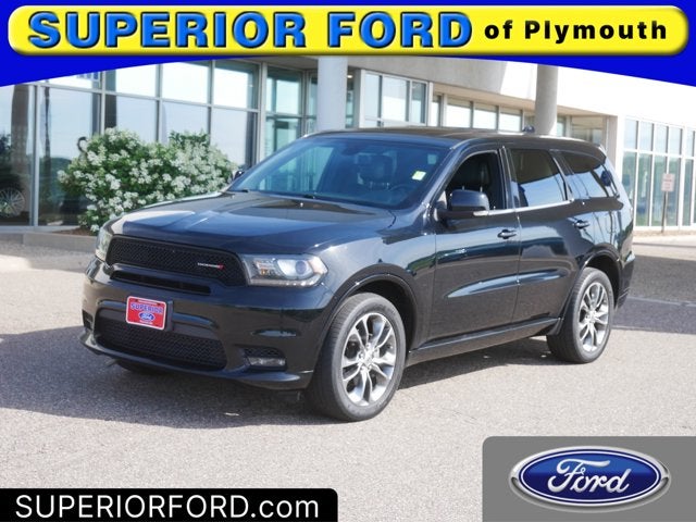 2020 Dodge Durango GT