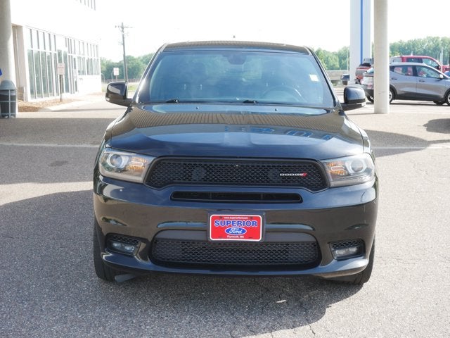 Used 2020 Dodge Durango GT with VIN 1C4RDJDG2LC257205 for sale in Plymouth, Minnesota