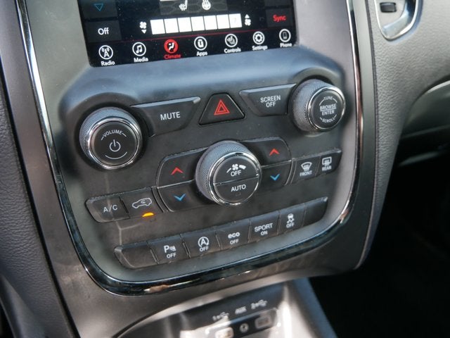 2020 Dodge Durango GT