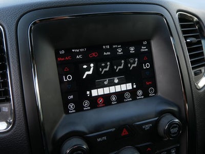 2020 Dodge Durango GT