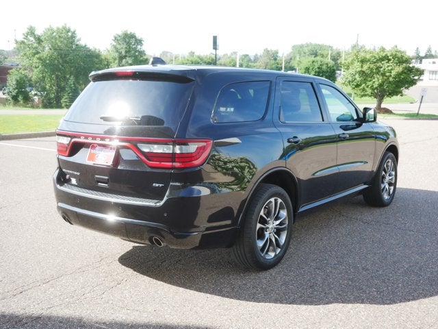 2020 Dodge Durango GT