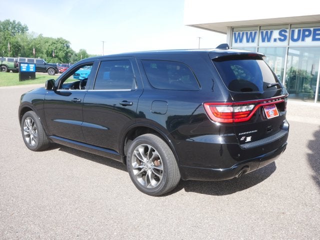 2020 Dodge Durango GT
