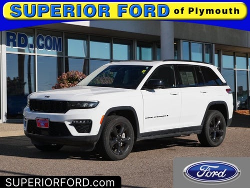 2024 Jeep Grand Cherokee Limited