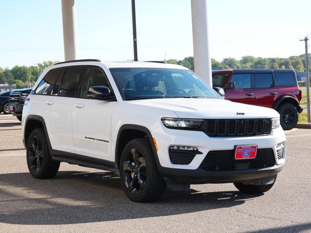 2024 Jeep Grand Cherokee Limited
