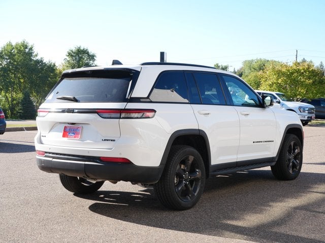 2024 Jeep Grand Cherokee Limited