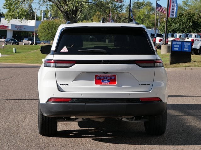2024 Jeep Grand Cherokee Limited