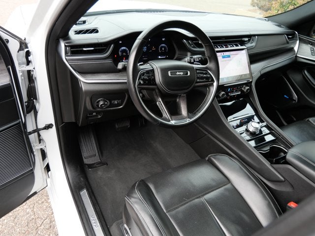 2022 Jeep Grand Cherokee L Overland