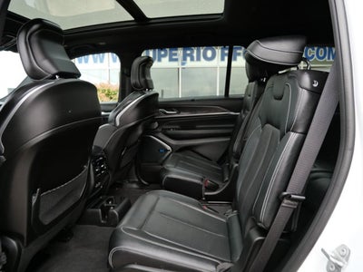 2022 Jeep Grand Cherokee L Overland