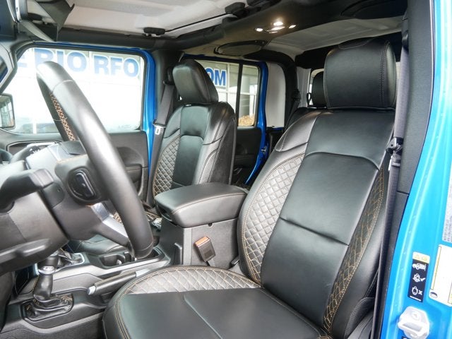 2022 Jeep Gladiator High Altitude