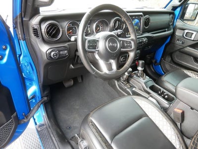 2022 Jeep Gladiator High Altitude