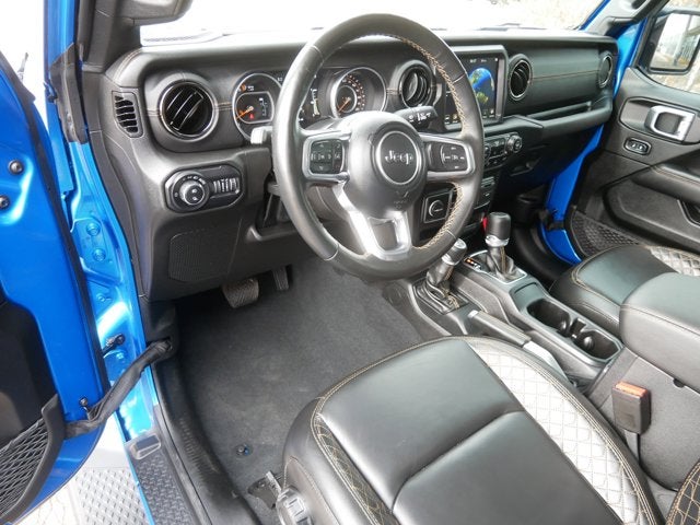 2022 Jeep Gladiator High Altitude