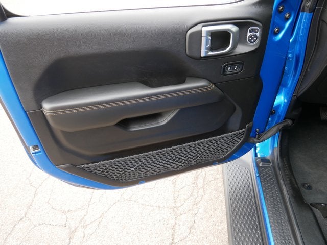 2022 Jeep Gladiator High Altitude