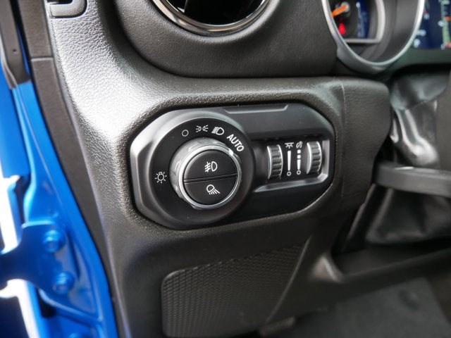 2022 Jeep Gladiator High Altitude