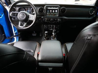 2022 Jeep Gladiator High Altitude