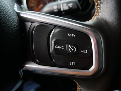 2022 Jeep Gladiator High Altitude