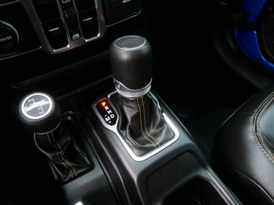 2022 Jeep Gladiator High Altitude