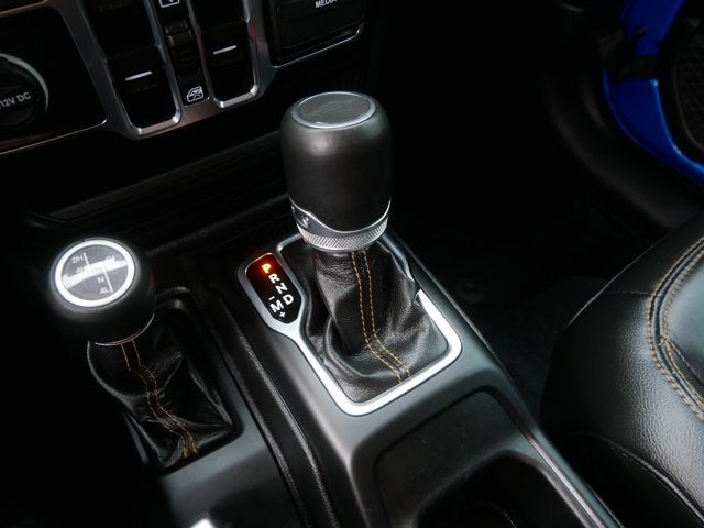 2022 Jeep Gladiator High Altitude