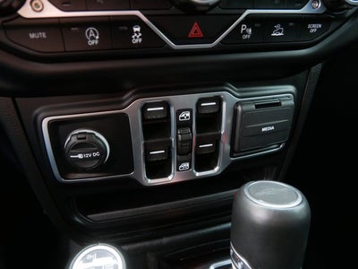 2022 Jeep Gladiator High Altitude