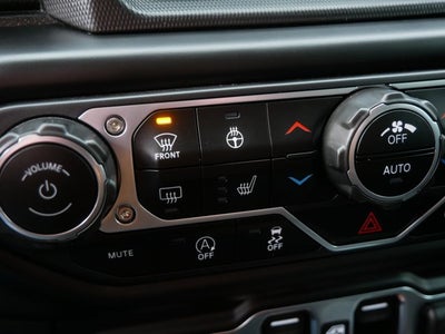 2022 Jeep Gladiator High Altitude