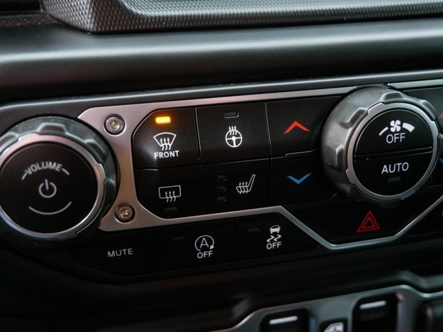 2022 Jeep Gladiator High Altitude