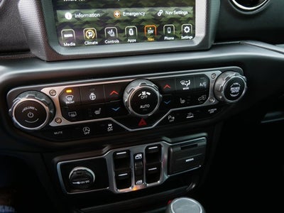 2022 Jeep Gladiator High Altitude