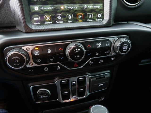 2022 Jeep Gladiator High Altitude