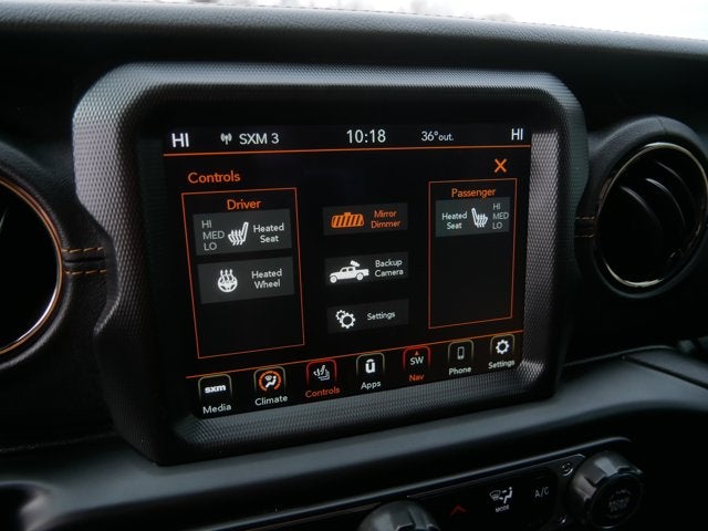 2022 Jeep Gladiator High Altitude