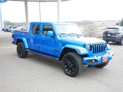 2022 Jeep Gladiator High Altitude