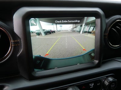 2022 Jeep Gladiator High Altitude