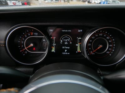 2022 Jeep Gladiator High Altitude