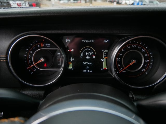 2022 Jeep Gladiator High Altitude