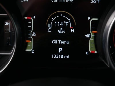 2022 Jeep Gladiator High Altitude