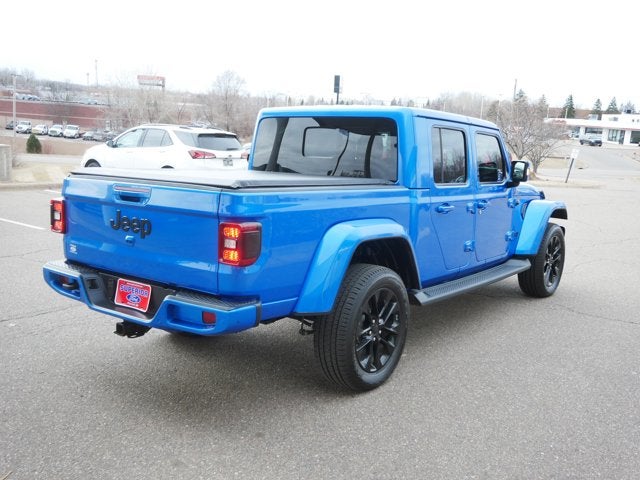 2022 Jeep Gladiator High Altitude
