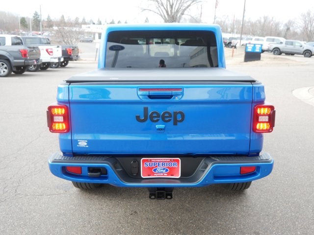 2022 Jeep Gladiator High Altitude