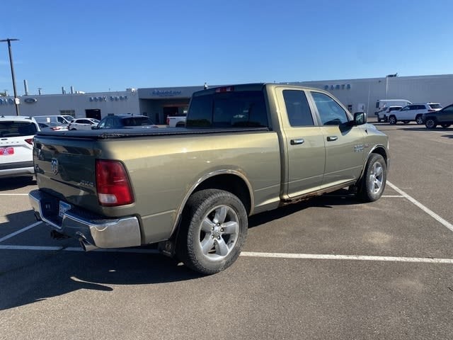 Used 2013 RAM Ram 1500 Pickup SLT with VIN 1C6RR7GT1DS589390 for sale in Plymouth, Minnesota