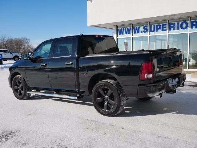 Used 2014 RAM Ram 1500 Pickup Express with VIN 1C6RR7KT9ES406648 for sale in Plymouth, Minnesota