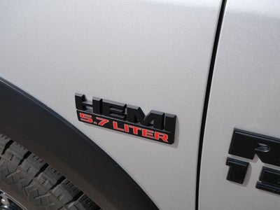 2017 RAM 1500 Rebel