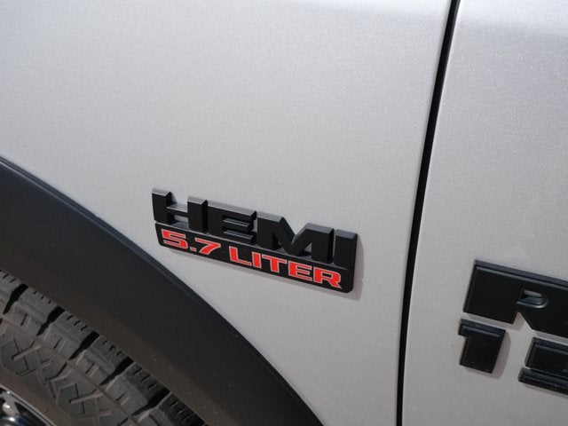 2017 RAM 1500 Rebel