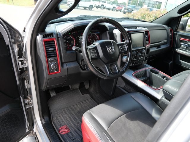 2017 RAM 1500 Rebel