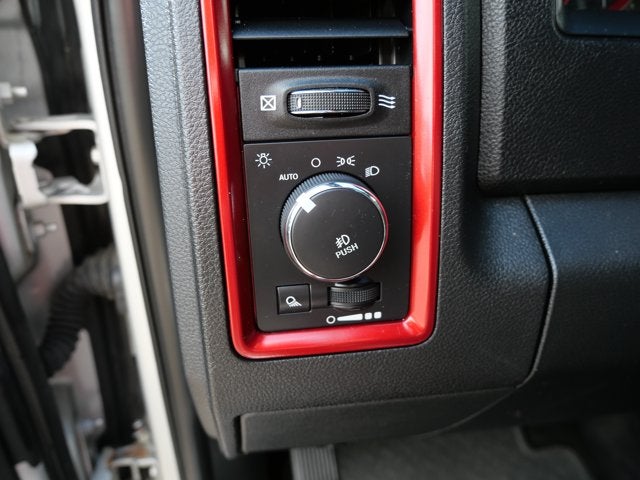 2017 RAM 1500 Rebel