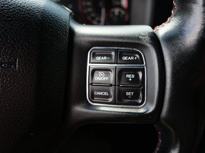 2017 RAM 1500 Rebel