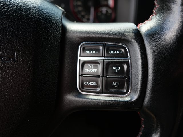 2017 RAM 1500 Rebel