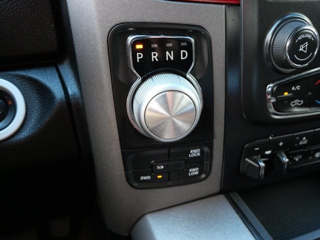 2017 RAM 1500 Rebel