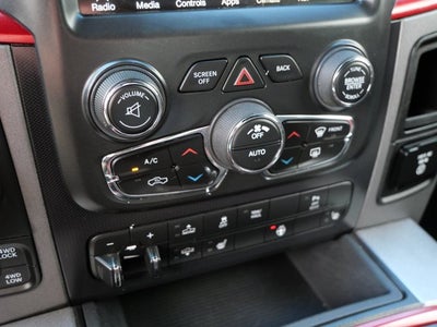 2017 RAM 1500 Rebel