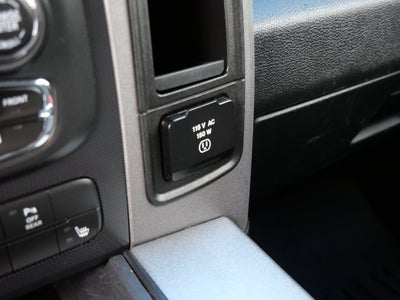 2017 RAM 1500 Rebel